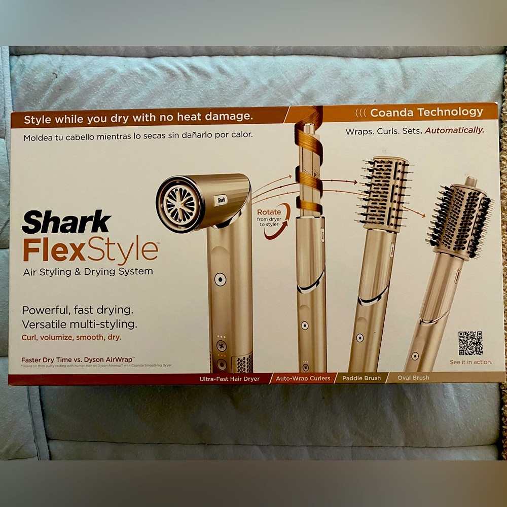 Shark Flex Style